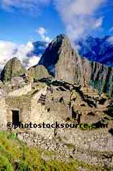 Machu Picchu Door