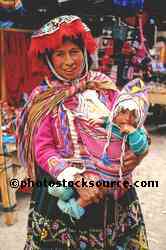 Mother and Child