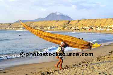 Fisherman and Caballito