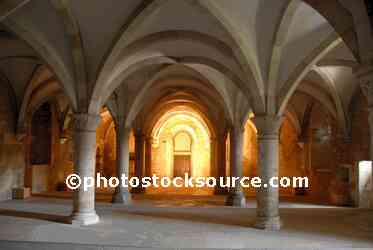 Monk's Room