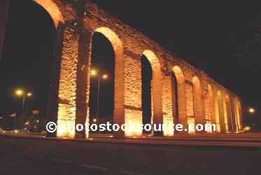 Aqueducto de Agua de Prata