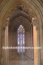 Founder's Chapel Window
