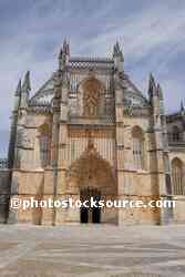 Cathedral Entrance