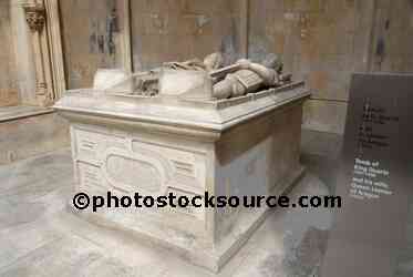 Tomb of Duarte and Leonor