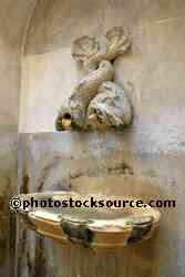 Alfama Fountain