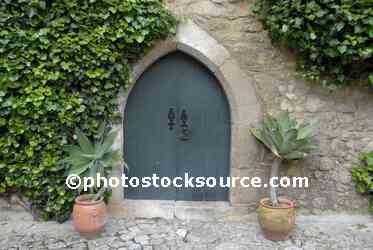 Door in a Wall
