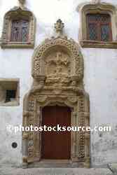 Ornamental Doorway
