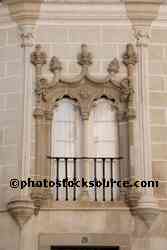 Ornate Window