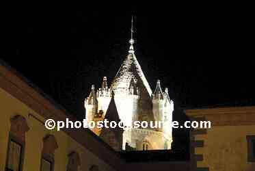 Top of Se Cathedral