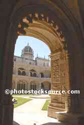 Arched Doorway
