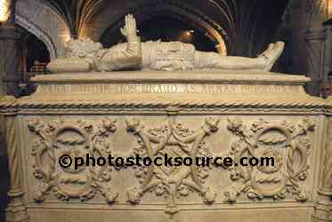 Tomb of Vasco Da Gama