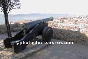 Cannon on the Walls