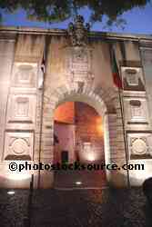 Castle Gate