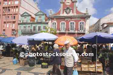 Mercado das Caldas
