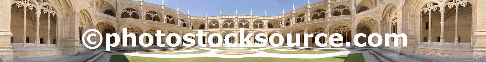 Jeronimos Monastery