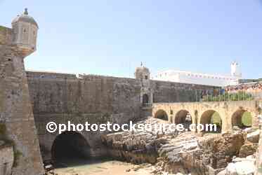 Peniche Fort