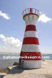 Harbor Jetty Lighthouse