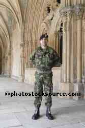 Soldier Guard