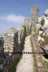 Castle Walls