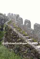 Castle Walls