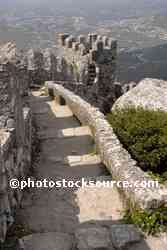 Castle Walls