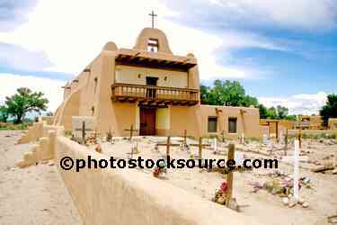 Church Cemetery
