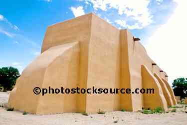 Back of Church