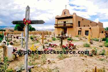 Church Cemetery
