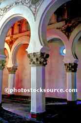 Moorish Arches