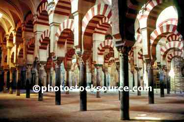 Moorish Arches