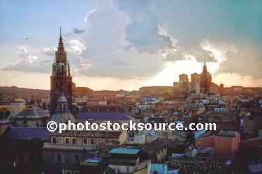 City Skyline