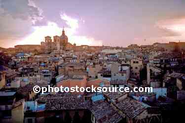 City Skyline