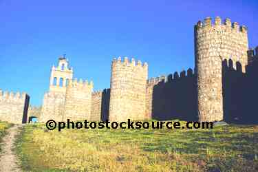 Walls of the City
