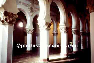 Moorish Arches