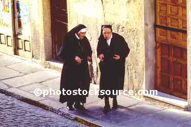 Nuns
