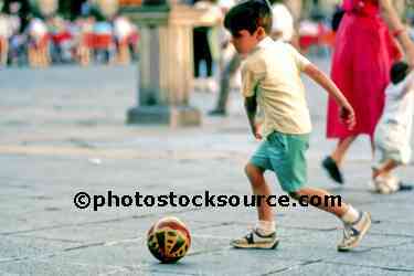 Soccer Boy