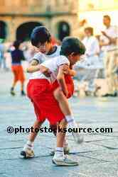 Brothers Wrestling