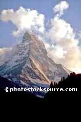 The Matterhorn