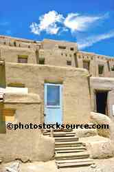 Taos Dwellings