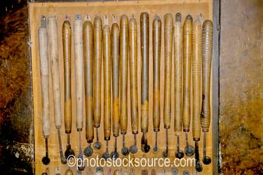 Leatherworking Tools