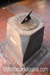 Olvera Street Sundial