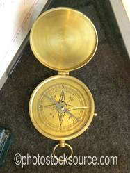 Antique Compass