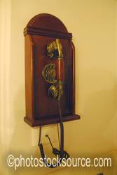 Antique Phone