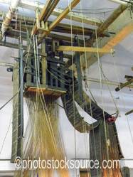 Jacquard Loom