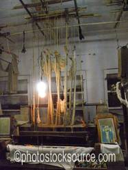 Jacquard Loom