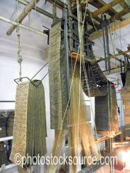 Jacquard Loom