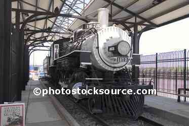 Locomotive No.1673