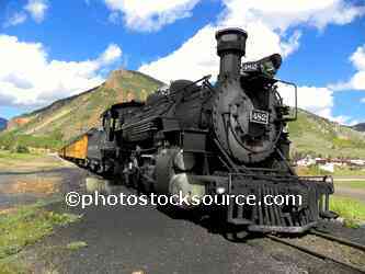 Durango & Silverton Train