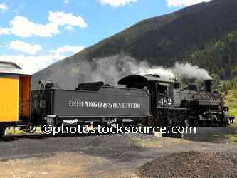Durango & Silverton Train