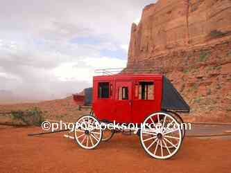 Red Stagecoach